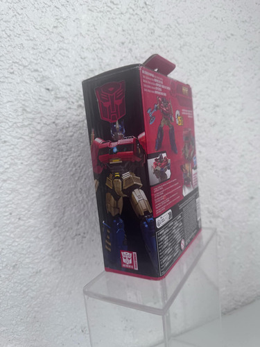 Hasbro Transformers One Studio Series 112 Optimus Prime (Usado)