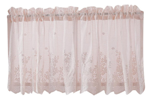 Hh Cortinas O Cenefa De Cocina Para Rosa-cenefa-137x61cm