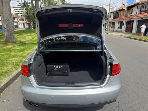 Audi A4 1.8 Tfsi Attraction