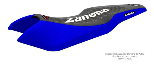 Funda Asiento Zanella Rx 150 Next Modelo Series Fmx Covers 
