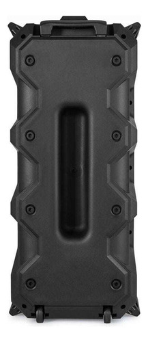 Parlante Master - G Mgcobra Portátil Con Bluetooth Negra