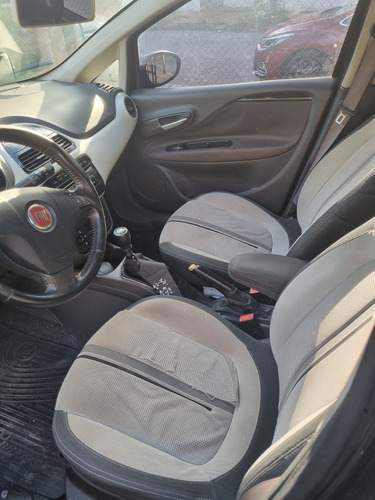 Fiat Punto 1.6 Essence