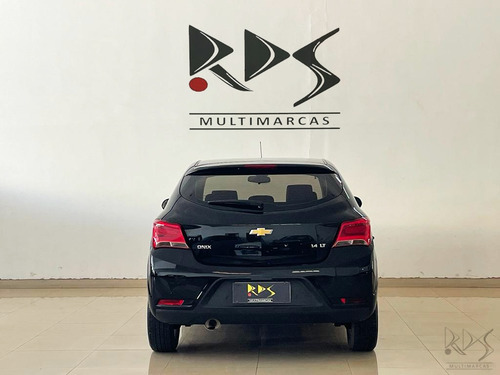 Imagem 6 de 14 de Chevrolet Onix 1.4 Lt Spe/4