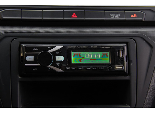 Volkswagen Saveiro 1.6 MSI ROBUST CS 8V FLEX 2P MANUAL