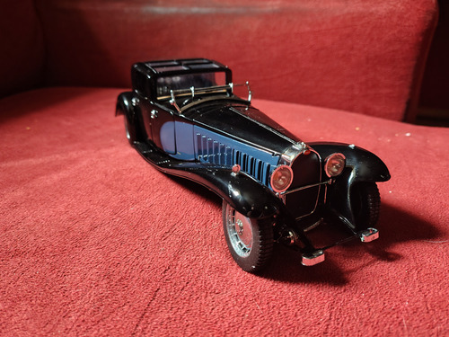 Ettore Bugatti Royale Napoleon 1/25 Franklin Mint (Usado)