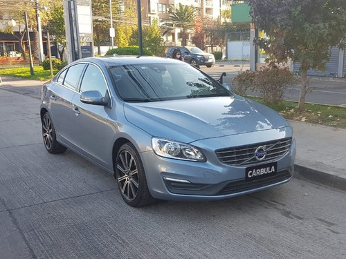 Volvo S60 2018. Único Dueño.