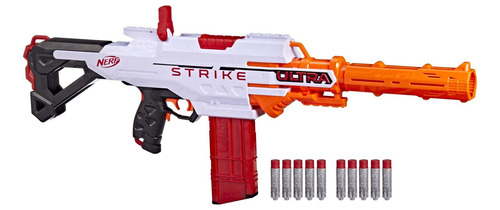 Pistola Juguete Nerf Ultra Strike  Blaster Motorizado, 1 Nfr
