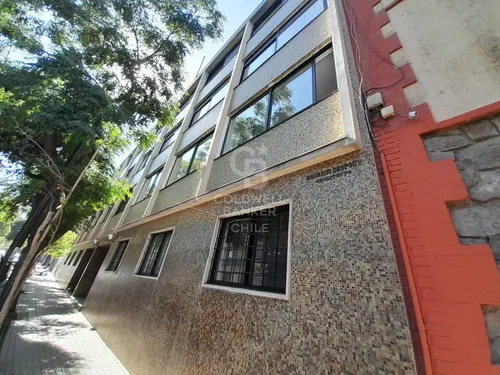 Departamento En Clásico Barrio Lastarria