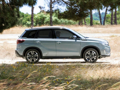 Suzuki Vitara Boosterjet Mt 2021
