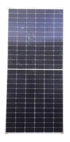 Panel Solar Monocristalino Celda Dividida 590w 24v