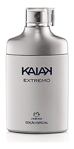 Loción Hombre Kaiak Extremo Producto Natura 100ml