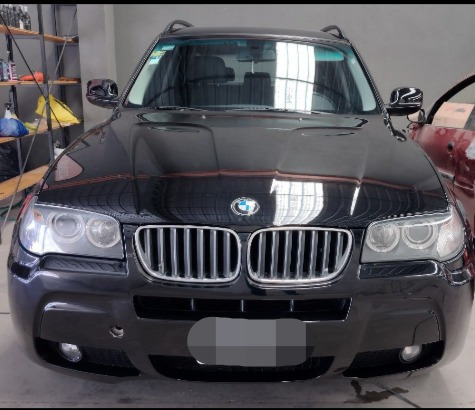 Imagen 19 de 21 de Bmw X3 2.5 Si Xdrive Limited Edition 2011