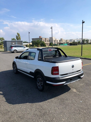 Imagen 5 de 15 de Volkswagen Saveiro Cross