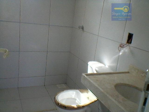 Imagem 15 de 18 de Sobrado Residencial À Venda, Lagoa Redonda, Fortaleza. - Codigo: Ca0107 - Ca0107