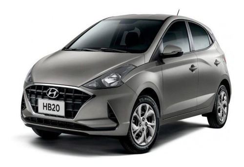 Hyundai Hb20 1.6 Vision Flex 5p