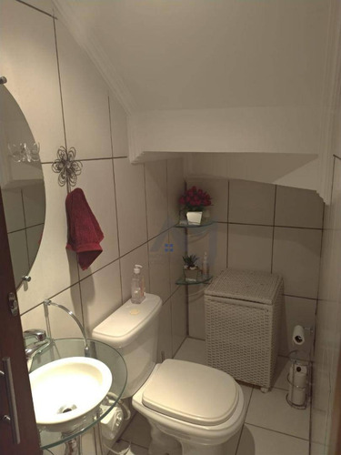 Imagem 22 de 30 de Sobrado Com 3 Dormitório Sendo 1 Suite, Penha De França 795 Mil - So0150