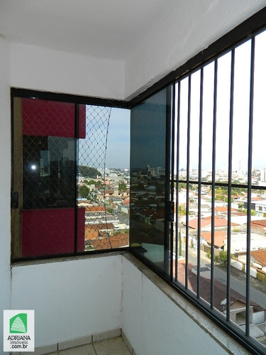 Imagem 8 de 29 de Aluguel Apto 3 Quartos Sendo 1 Suite 1 Vaga Coberta Área De Lazer Armários - 6100