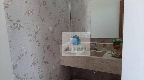 Imagem 11 de 30 de Casa Condomínio Em Valinhos - Ca1533