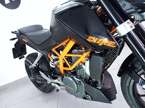 Imagem 8 de 15 de Ktm 390 Duke 2017