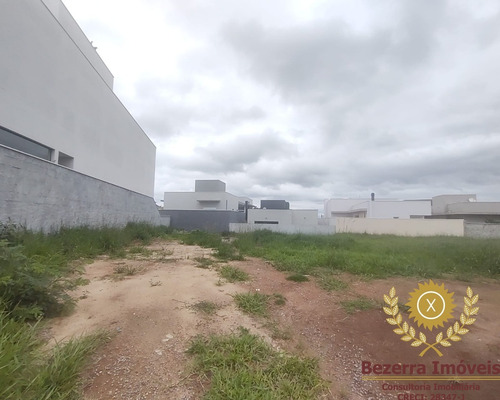 Imagem 2 de 5 de Lote Residencial À Venda Em Condomínio Portal Horizonte - Bezerra Imóveis Bragança Paulista - Lt00039 - 70443520