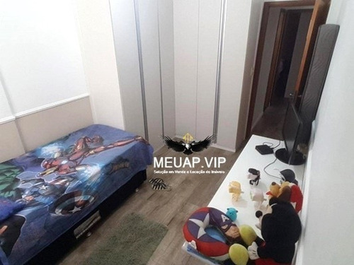 Imagem 9 de 15 de Apartamento Santos Venda Marapé - Apartamento 2 Dormitórios - Ma930 - 32661107