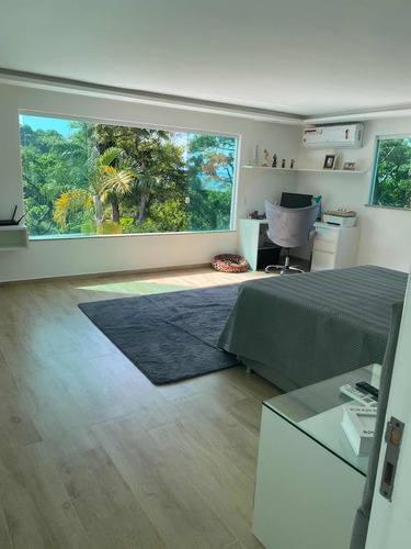Imagem 16 de 30 de Casa Alto Padrão Nova Vista Mar Coração De São Conrado