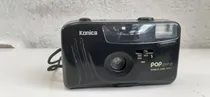 Comprar Antigua Cámara Fotografica A Rollo Konica Lens (no Funciona)