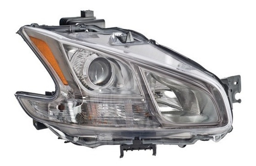 Faro Nissan Maxima 2009 2010 2011 12 2013 2014 2015 Der Xpo