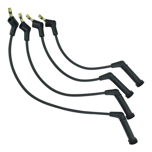 Cables De Bujia Econowire(le-4303) Dodge I10 1.1l 2012,201++