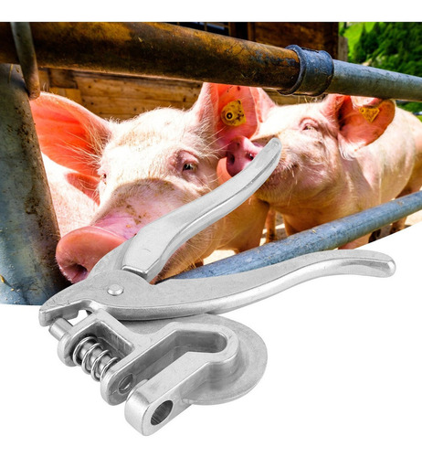 Pinzas De Oreja De Cerdo Alicates Aleación De Aluminio Anima