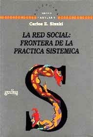 Red Social Fronteras De - Sin Autor