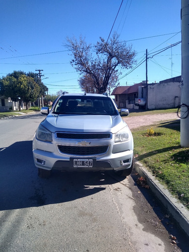 Imagen 8 de 9 de Chevrolet S10 2.8 Cd 4x2 Ltz Tdci 180cv