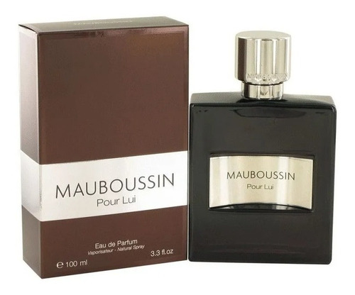 Imagen 1 de 4 de Mauboussin Pour Lui Eau De Parfum Perfume Para Hombre 100 Ml