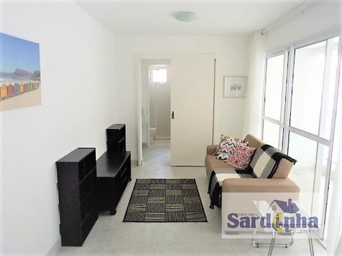 Imagem 1 de 10 de Apartamento À Venda - Região Da Paulista - 1738