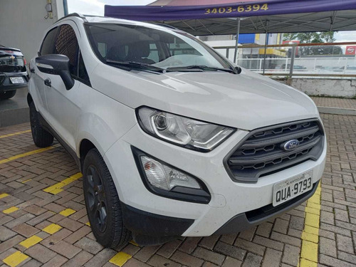 Ford Ecosport Freestyle 1.5 (aut) (flex)