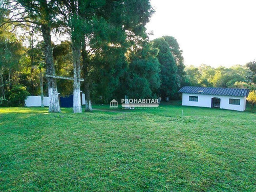 Chácara À Venda Em Parelheiros - Ch0191