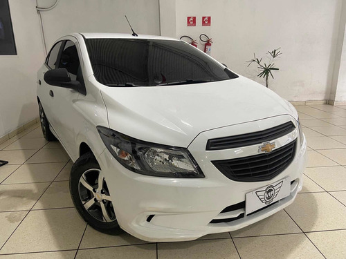 Imagem 3 de 8 de Chevrolet Onix 2019 1.0 Joy 5p