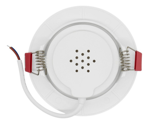Spot Led Smd 12w Dicroica Embutir Aaatop Redondo Bf