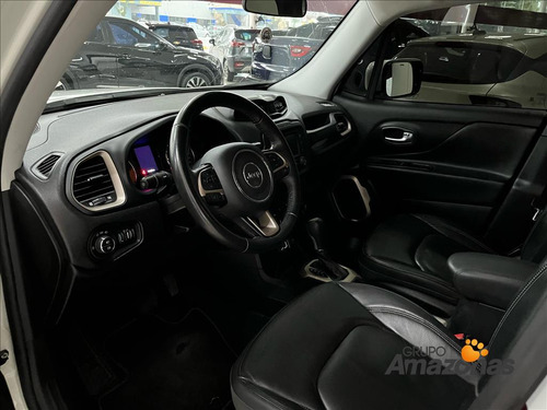 Jeep Renegade 1.8 16V FLEX LONGITUDE 4P AUTOMÁTICO