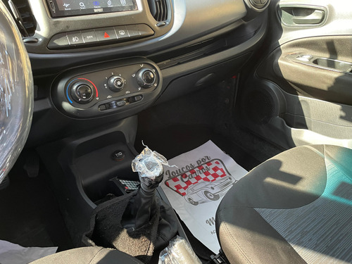 Fiat Uno 1.0 Attractive Flex 5p