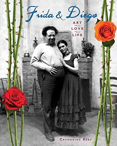 Libro Frida & Diego: Art, Love, Life Nuevo