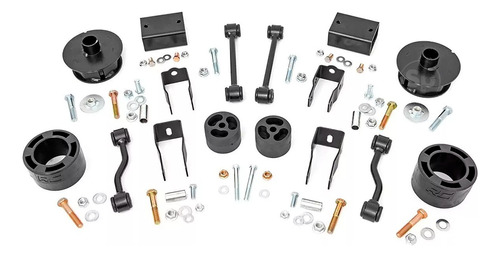 Kit Elevación Rough Country 2.5 Jeep Wrangler Jl 2022