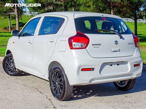 Suzuki Celerio 1.0 Gl Extra Full | Permuta / Financia