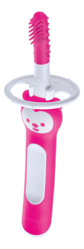 MAM CO20212 escova dental massageadora rosa