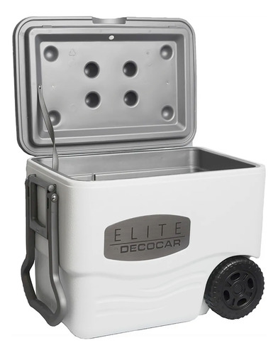 Cava Térmica Decocar Ice Roller Elite 40l Con Ruedas