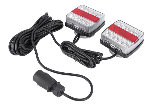 Tablero De Luces Led Magnético Para Remolque