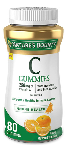 Gomitas Probioticas-nature's Bounty
