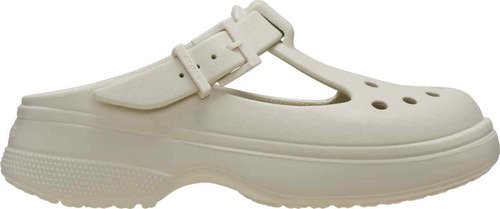 Mocasines Classic Mary Jane Clog Linen