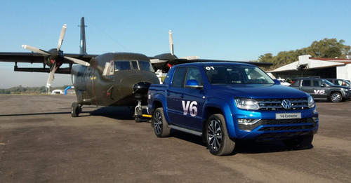 Volkswagen Amarok 3.0 V6 Extreme 2021 Cm.