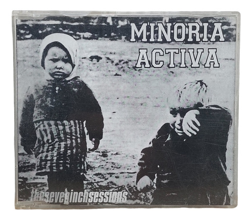 Minoria Activa - The Seven Inch Sessions - 1999